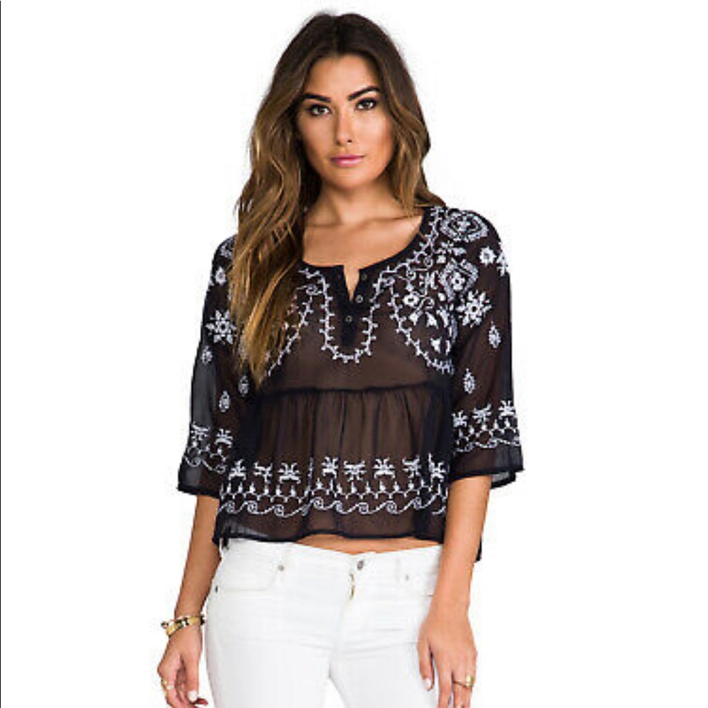 Free People top